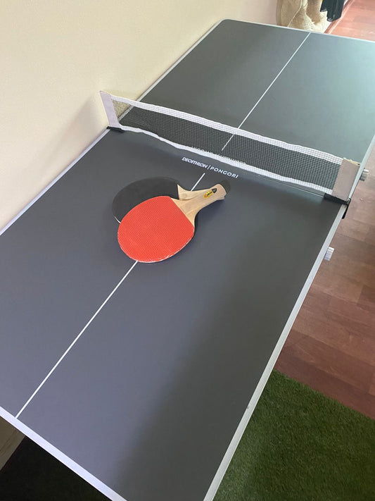 Mesa ping pong Interiores - Segunda mano - Decathlon